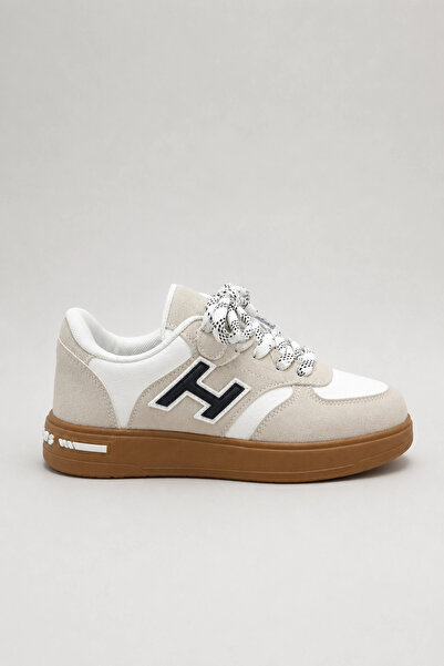 HT HOTİN Dash Kids Casual Sports Shoes Lace-Up Comfortable Sole Stylish Sneak...