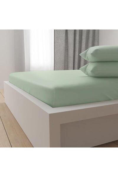 GENERAL Hotel Linn Club Quality 100% Cotton 350 Thread Count Luxury Fitted Be...