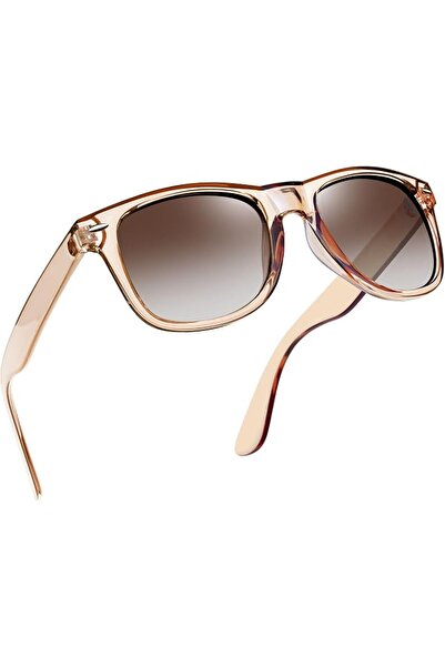GENERAL Gubin Square Men's Sunglasses Classic Polarized Lens Lightweight Tr90...