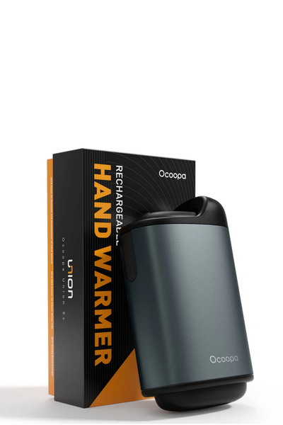 OEM Ocoopa Union 5s Încălzitor de mâini reîncărcabil, 10000mAh, 4 nivele, 15 ...