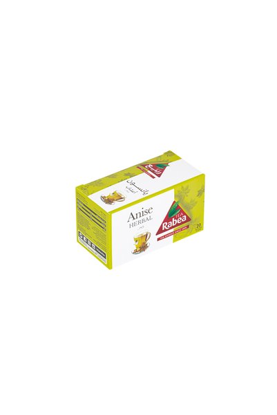 TEA Rabea Anise Herbal Wrapped Bags 20