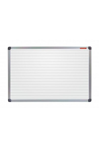MC Micostore Lined magnetic whiteboard 100*150 cm aluminum frame memoboards