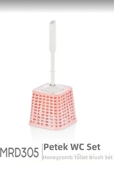 Mestore Honeycomb Toilet Wc Set Colorful Royaleks-Mrd305