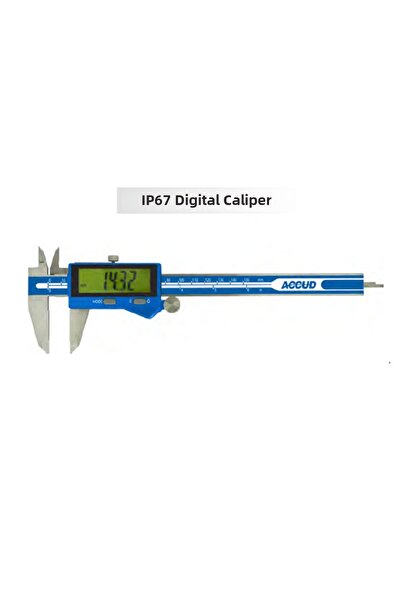 ACCUD 0-300mm Ip67 Digital Caliper