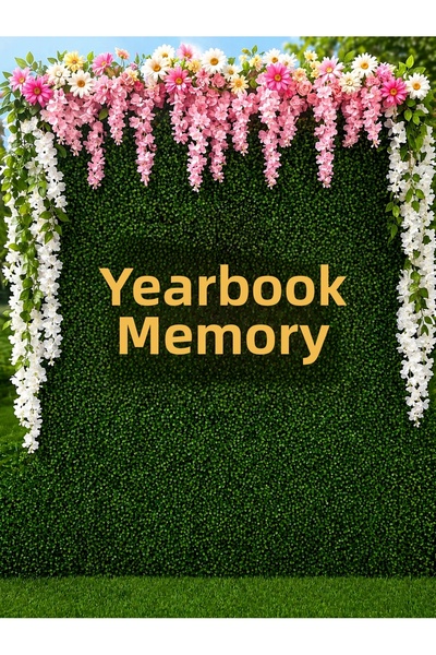 PROMISEBACKDROP2 200x200 سم، لوحة تذكارية، خلفية قماشية لنشاطات المدرسة