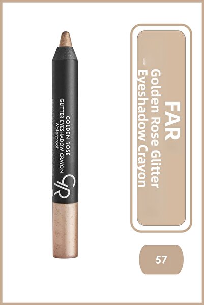 Golden Rose Adjustment Glasses - Glitter Pen, Waterproof Crayon, No: 57 - 869...