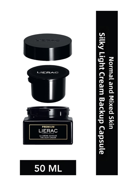 Lierac Premium Cellular Anti-Aging Face Cream 50 ml – Intensive Moisture and ...