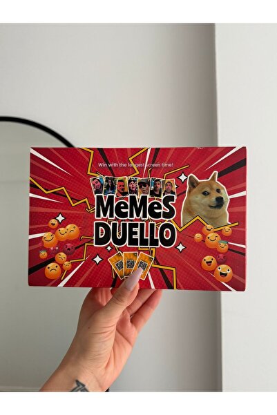 Planet Butik Memes Duel
