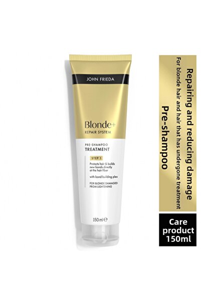 John Frieda بلوند+ كومبلكس للعناية قبل الغسيل 150 مل