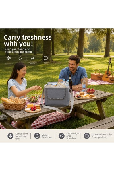 Kale Termos 10 Lt Food Bag -Thermo Bag