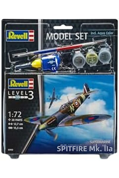 Yıldızan متجر nht - M.Set Spitfire Mk (63953) 818517