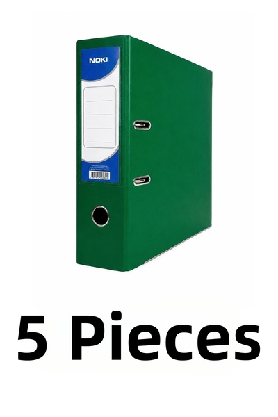Noki 5 dosare din plastic format A4