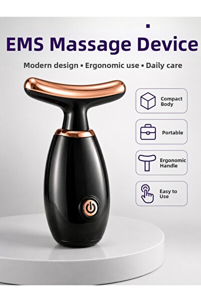 Lisinya New Generation Skin Tightening Massage Device for Face and Neck -
