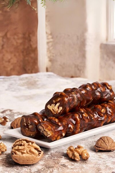 Yaşar kuruyemiş Premium İri Cevizli Sucuk 1kg