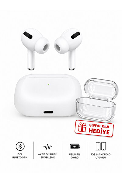 SEYUTECH Air Pro Anc Gürültü Engelleyici Bluetooth Kulaklık Ios Ve Android Uy...