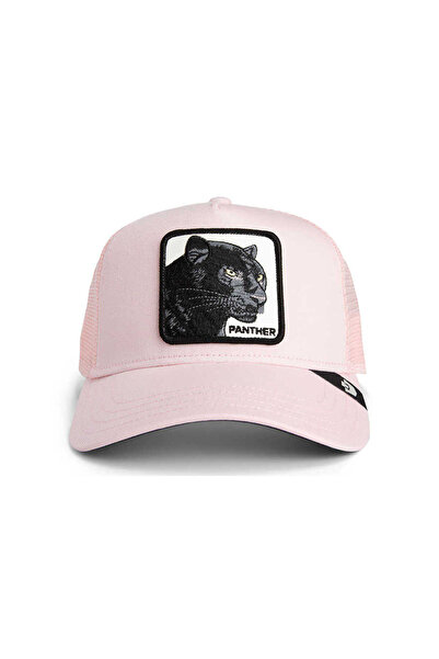Goorin Bros . Panther Trucker ( Panter Figür ) 101-2450 Şapka