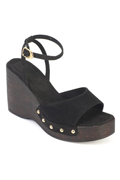 Capone Outfitters Γυναικεία σανδάλια Aline με τακούνι και λουράκι στον αστράγαλο