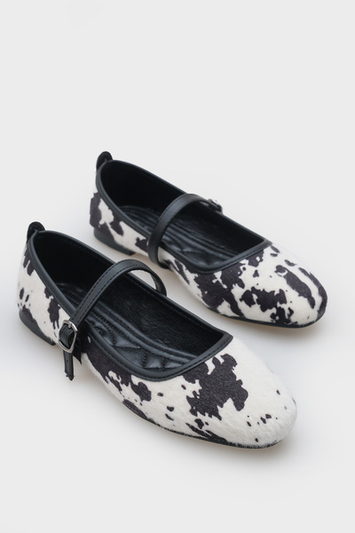 Capone Outfitters Γυναικείες μπαλαρίνες Hanna Trend