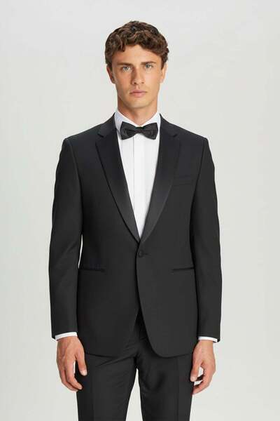 Sabri Özel Siyah WEDDING SUIT