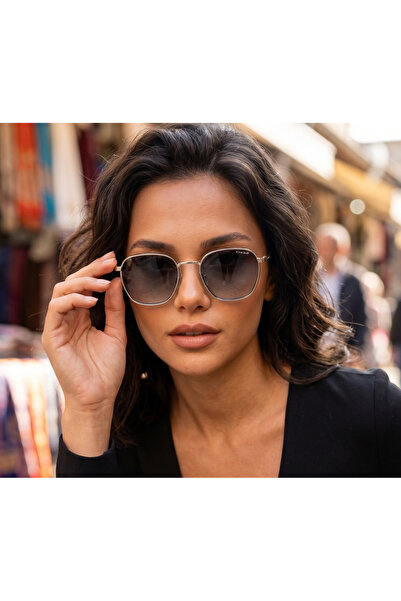 Osse نظارات شمسية نسائية Uv400 53-20-145 NT26700067