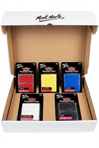 Mont Marte Make n Bake Polimer Kil 60g - Signature Serisi