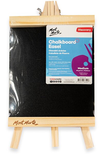 Mont Marte MM Chalkboard Easel - Medium