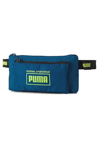 Puma Unisex Gürteltasche - Waistbag, Logo, ca. 13x26x4cm (HxBxT)