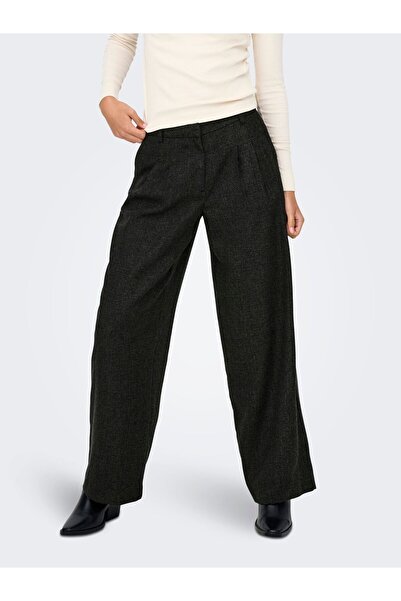JDY Hose mit weitem Beinschnitt JDYCHARLY Weiter Beinschnitt Hose mit weitem ...