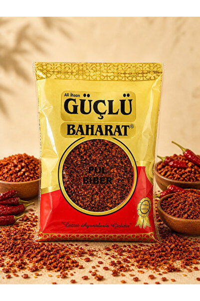 Baharat 250 Gr. Ipek Pul Biber