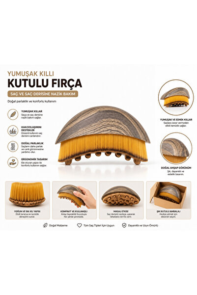 BLUE SİDE Pinterest Stil Yüz Temizleme Masaj Fırçası Yüz Cilt Gözenek Kapatıc...