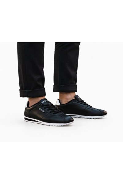 Best Of Pantofi sport casual cu șireturi pentru bărbați, cu talpă ortopedică ...