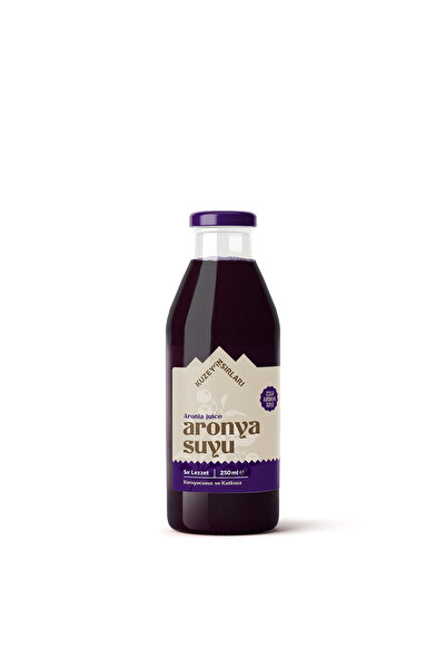 KUZEYİN SIRLARI Aronya Suyu