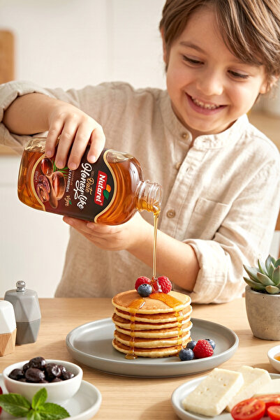 NUTAREL Date Honey - %100 Hurma Bal Kıvamında 3 Adet