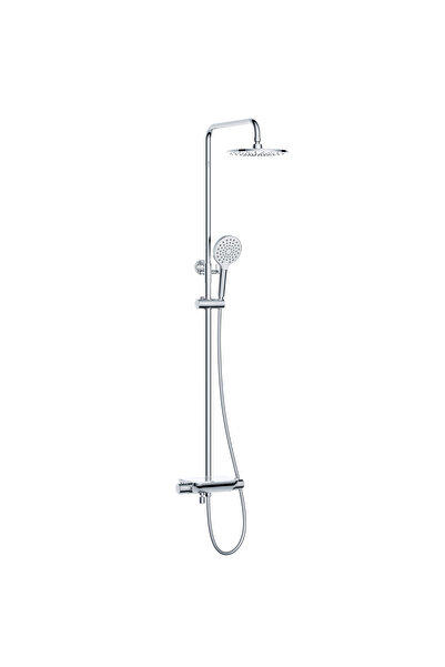 Creavit Rain Plus Tepe Duş Sistemi (Termostatlı ) SH510