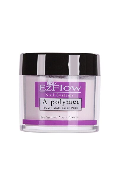 EzFlow Acrylic Polymer Powder 120g Professional Nail Extension Acrylic Powder #Clear