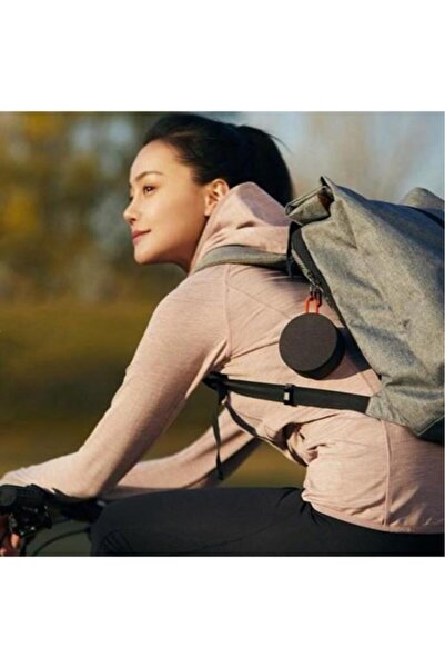 Xiaomi Mi Outdoor Siyah Mini Bluetooth Hoparlör