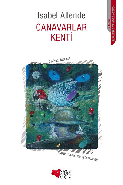 Can Çocuk Canavarlar Kenti