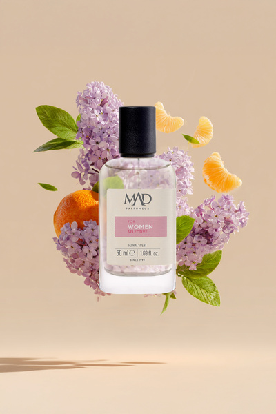 Mad Parfüm Mad W165 Selective 50 ml Kadın Parfüm