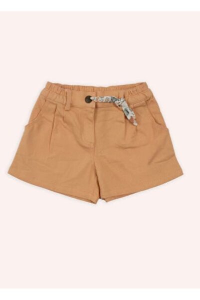 Panço Baby Girl Nostalgic Dream Shorts Gkpn0081