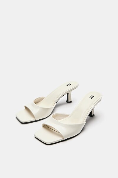 Pull & Bear Topuklu sandalet