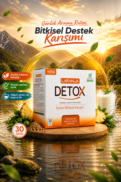 LARANJA Detox