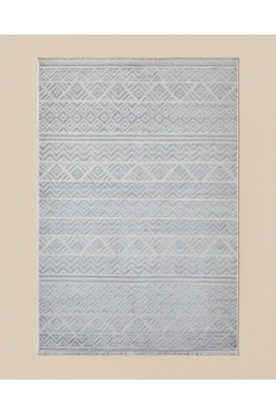English Home Gia Halı 100x200 cm Bej
