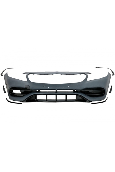 tuningset Bara Față compatibilă cu Mercedes A-Class W176 2012-2018 A45 Design...