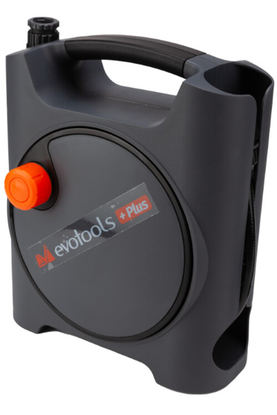 EvoTools Plus Rolă pentru furtun de perete Micro PLUS - Lungime 10 m 10 m