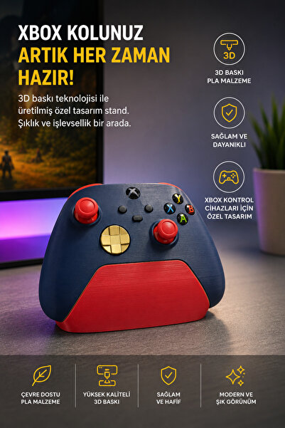 Plodna House Xbox joystick Standı Kol standı