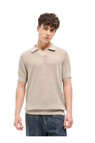 The Bear House Men's Polo T-shirt Regular Fit, Soft & Breathable, Perfect For...
