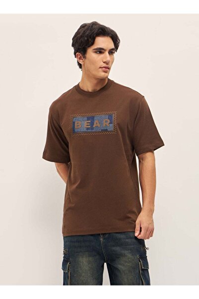 The Bear House تي شيرت رجالي - ناعم ومريح ومثالي للارتداء اليومي وغير الرسمي