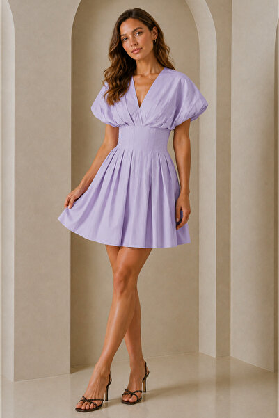 COPURS Polly Mini Elbise