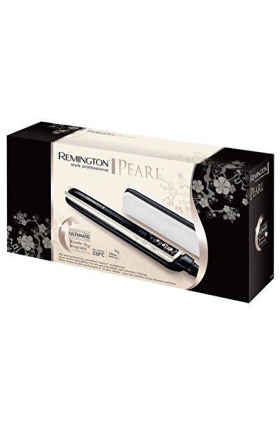 Remington S9500 Inci Tanecikli Pearl Saç Düzleştirici