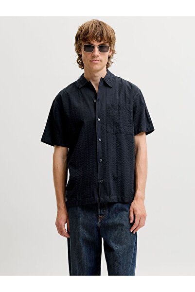 Jack & Jones Hemd Relaxed Fit Hemd